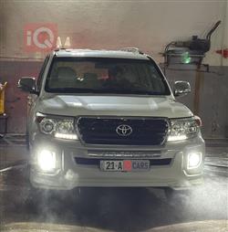 تويوتا لاندكروزر